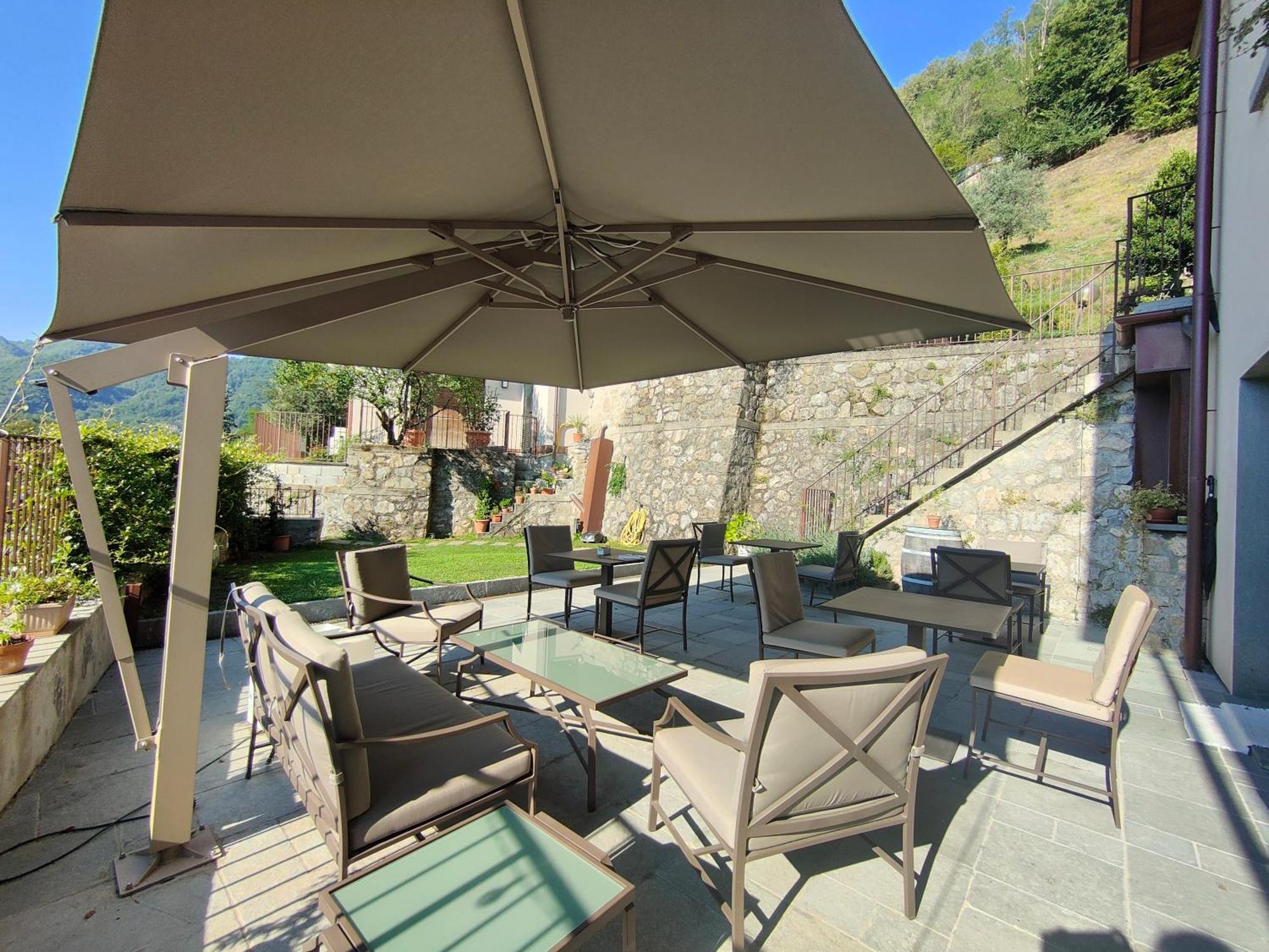 Il Pradicciolo Agriturismo Castelnuovo di Garfagnana Exterior foto