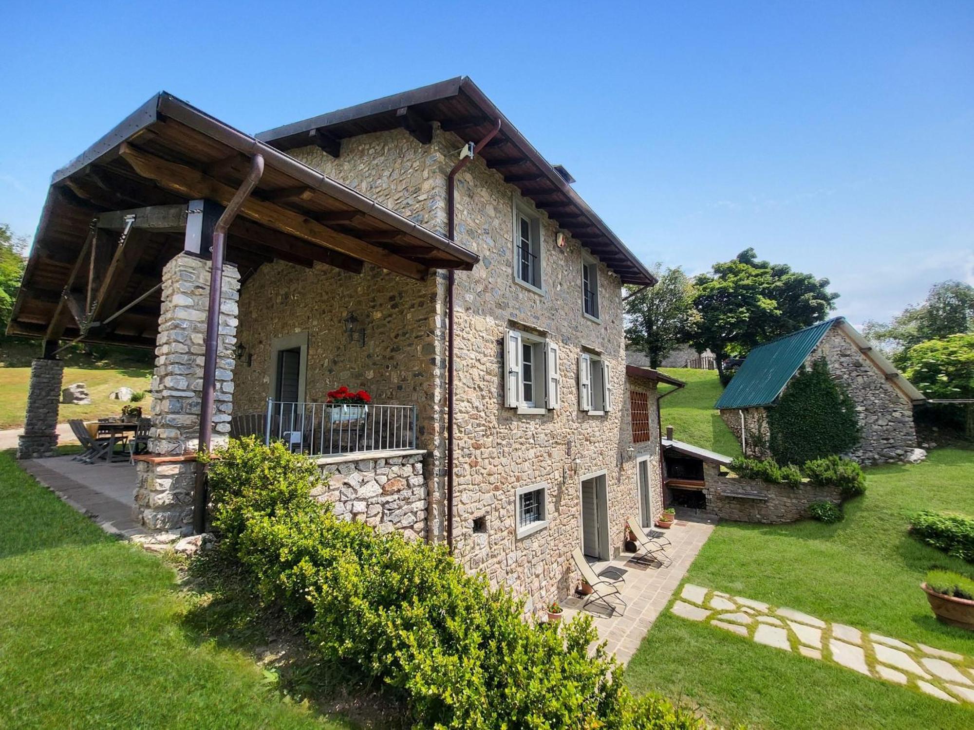 Il Pradicciolo Agriturismo Castelnuovo di Garfagnana Exterior foto
