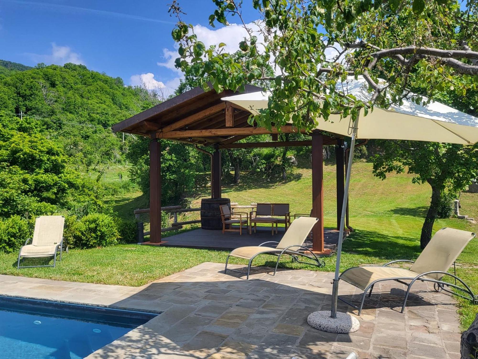 Il Pradicciolo Agriturismo Castelnuovo di Garfagnana Exterior foto